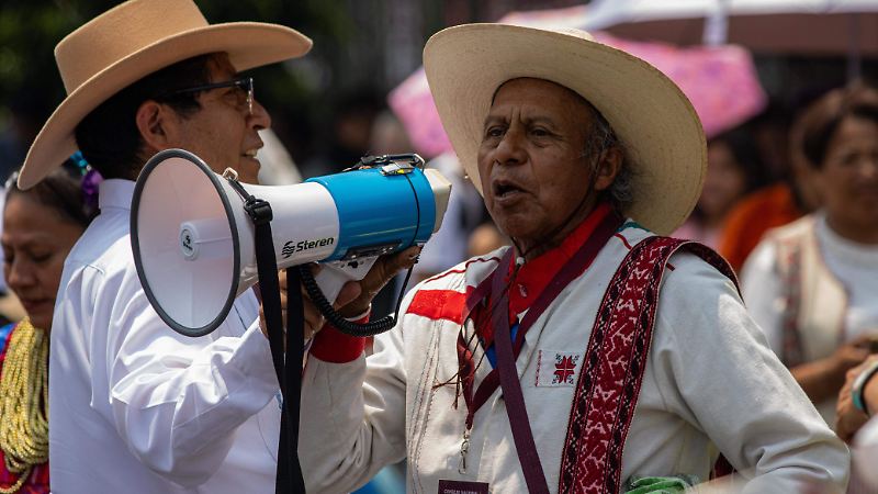 Cancelan misa en la Catedral Metropolitana